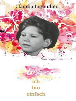 cover image of Lisa, ich bin einfach